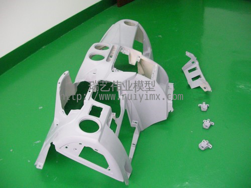 汽车配件手板模型-深圳龙华大型塑胶手板厂